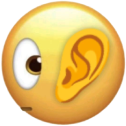 i am listening random