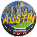 austin texas random
