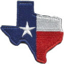 texas flag state random