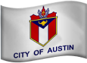 austin texas flag random