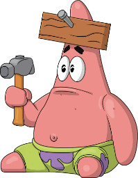 patrick board head random