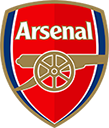 the logo of the soccer team asensal