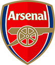 the logo of the soccer team asensal