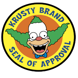 krusty brand random