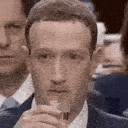 zuckerberg water random