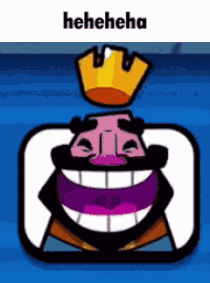 heheheha random