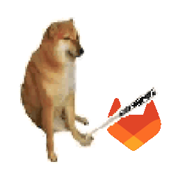 bonk doge gitlab random