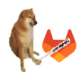 bonk doge gitlab random