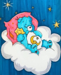 sleepybear random