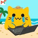 meow workcation pain random