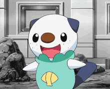 oshawott random