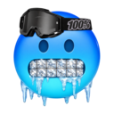 cursed ice grill random