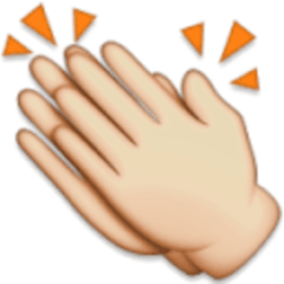 clapping random