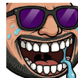 an image of a man with sunglasses and a beard