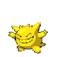 party gengar random