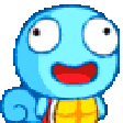 party squirtle random