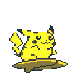 party pikachu random