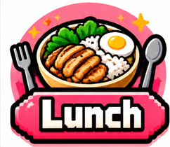 a bowl of food with a fork and knife