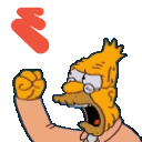 old man yells at eventbrite random