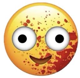 splatter emoji random