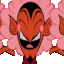 him powerpuff girls random