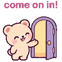 come on in random