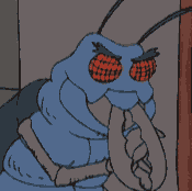 good good evil bug random