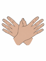 albania hands random
