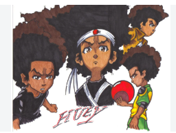 boondocks random