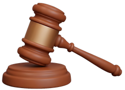 gavel random