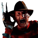 freddy kruegr laugh random