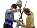 star trek fight to the death random