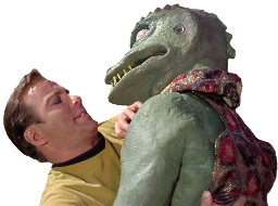 kirk vs gorn star trek random