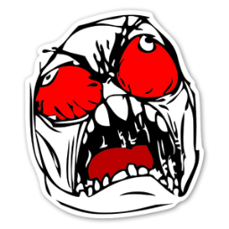 angry rage random