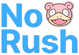 norush slowpoke random