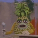 je suis un ananas random