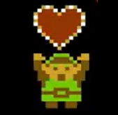 link life heart random